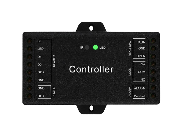 Bir eshikli kirishni boshqarish paneli