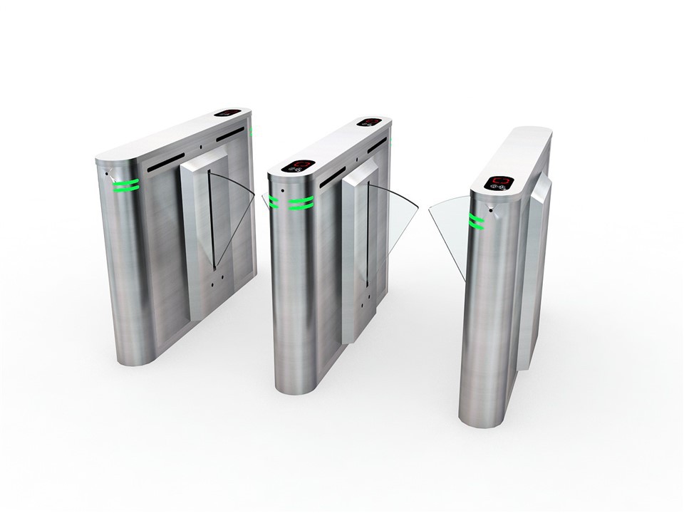 Piyodalar uchun turniket to'sig'i