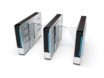 Kirish nazorati Flap to'siqni darvozasi