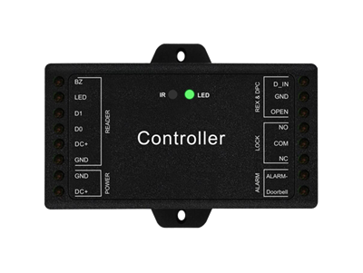 Bir eshikli kirishni boshqarish paneli