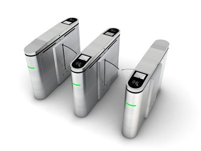 Chipta tizimi Flap Turniket darvozasi